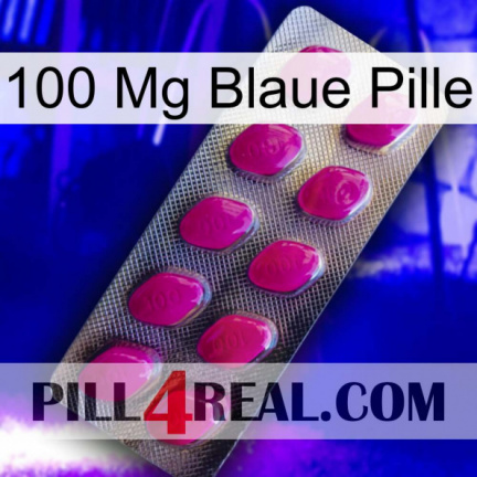 100Mg Blue Pill 09